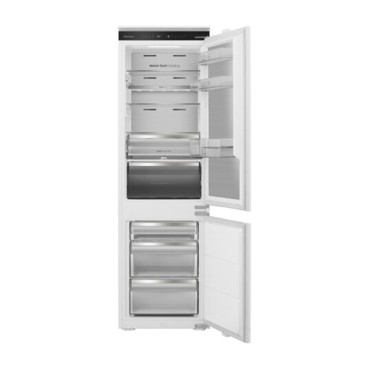 Hisense RBI177ASD integrert kombiskap Hisense RBI177ASD integrert kombiskap