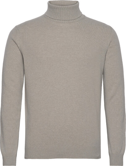 Oscar Jacobson Salim Rollneck Beige XS