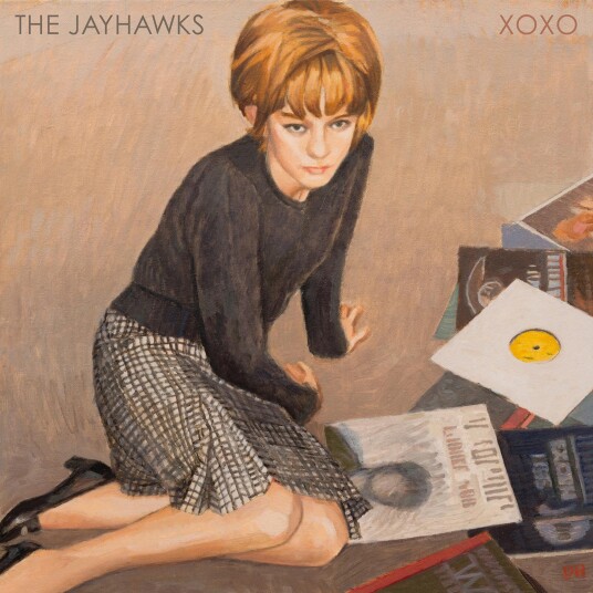 The Jayhawks Xoxo LP/Vinyl The Jayhawks Xoxo LP/Vinyl