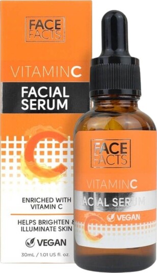 Face Facts Vitamin C Facial Serum 30 ml