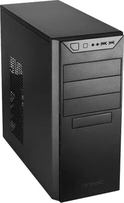 Antec New Solution VSK 4000E Kabinett svart 0 761345 92043 8