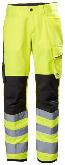 Helly Hansen Workwear Uc me 77514_369 Arbeidsbukse Varsel Gul Varselgul Helly Hansen Workwear Uc me 77514_369 Arbeidsbukse Varsel Gul Varselgul
