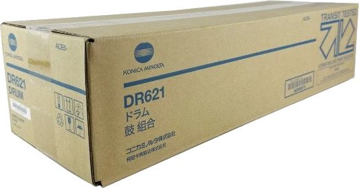 Konica Minolta Trommel Farge DR-621C (460.000 sider)