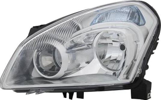 DIEDERICHS 6045881 Frontlykter