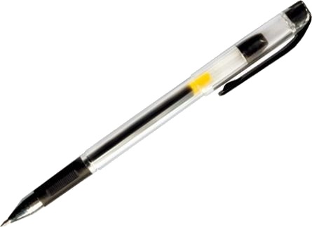 Gelpenn 0,7 Mm Sort (12 Stk.) Kz107-V Gelpenn 0,7 Mm Sort (12 Stk.) Kz107-V