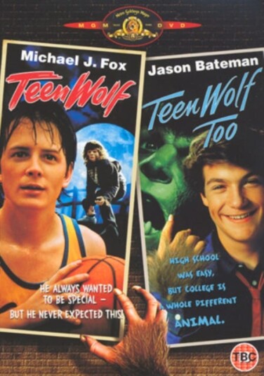 Teen Wolf/Teen Wolf Too DVD
