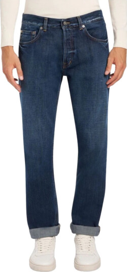 Dondup Herre Jeans Blå W32,
