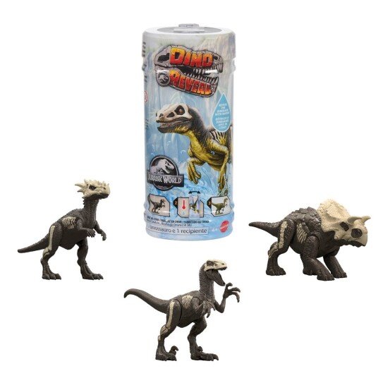 Jurassic World Rebirth Dino Reveal Overraskelsesfigur