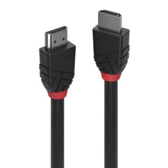 Lindy HDMI kabel 4K60Hz LSZH 10m Lindy HDMI kabel 4K60Hz LSZH 10m