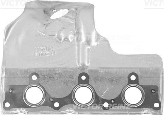 Tetning eksosmanifold REINZ 71 31420 00