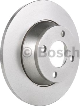 Bremseskive BOSCH 0 986 478 131