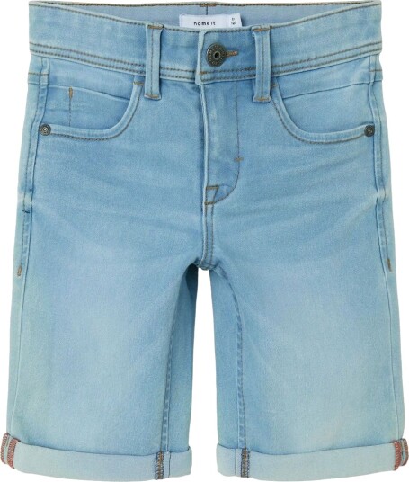 Name It Light Blue Denim Silas Slim Denim Shorts Noos 158 Name It Light Blue Denim Silas Slim Denim Shorts Noos 158