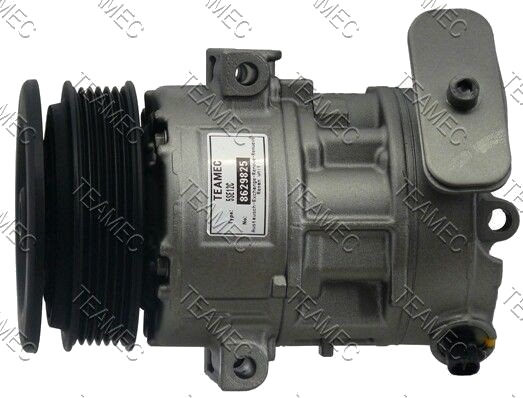 AC kompressor TEAMEC 8629825