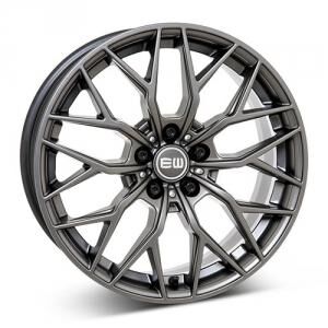 EW Viper-X Grey 8x18 5/112 ET35 B66 EW Viper-X Grey 8x18 5/112 ET35 B66
