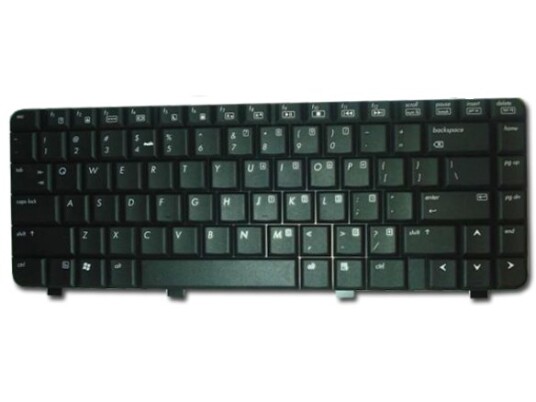 Hp 440965-031, Tastatur, Uk Engelsk, Hp Hp 440965-031, Tastatur, Uk Engelsk, Hp