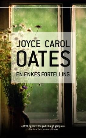 En enkes fortelling (Innbundet) Pent brukt bok