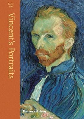 Vincent'S Portraits Av Ralph Skea