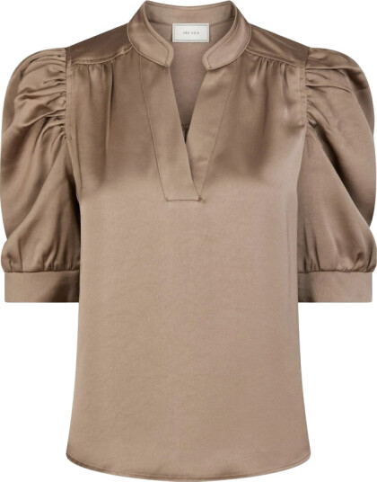 Neo Noir Dame Bluser & Skjorter Brun XL,