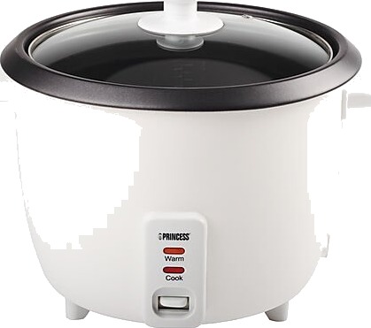 Princess riskoker 1,8l