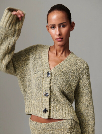Day Birger et Mikkelsen Conor Winter Melange Beige XL