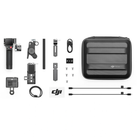 DJI Focus Pro Creator Combo + LiDAR & Motor