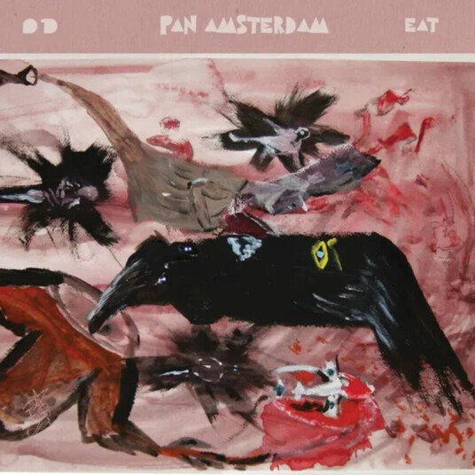 Pan Amsterdam Eat CD
