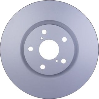 Bremseskive HELLA 8DD 355 122-241