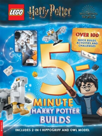 LEGO® Harry Potter™: FiveMinute Builds