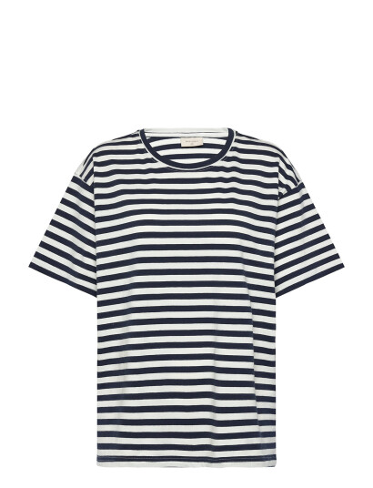 FREE/QUENT Fqfenjal-Tee - White - XS