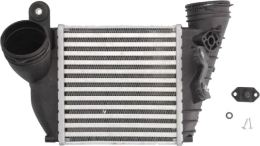 Intercooler THERMOTEC DAA009TT