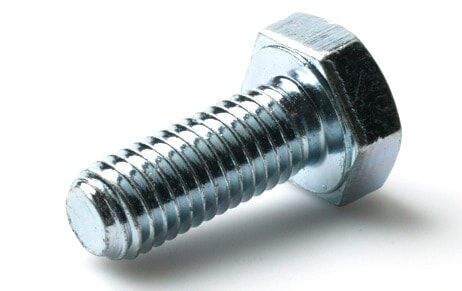 Arvid Nilsson D933-10.9-El M20x70 6kt Bolt 25-Pakke