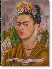 Frida Kahlo. The Complete Paintings Av Andrea Kettenmann, Marina Vazquez Ramos