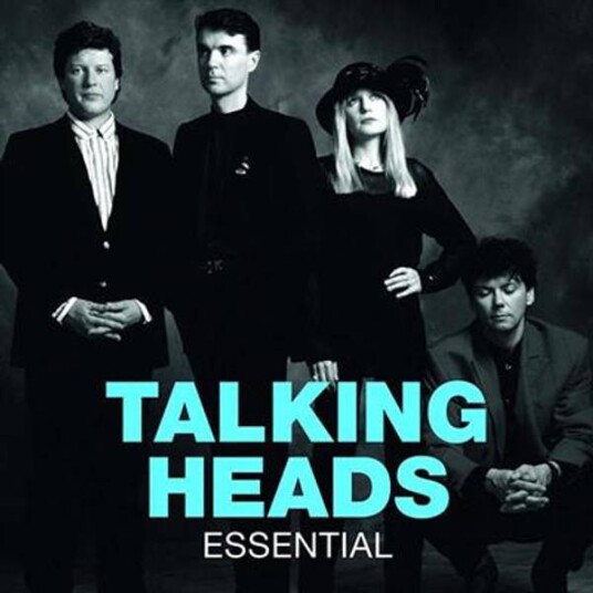 Talking Heads Essential CD