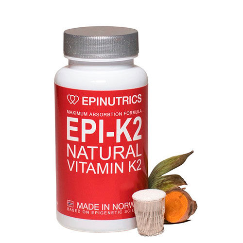 Epinutrics EPI-K2 60 Kapsler Epinutrics EPI-K2 60 Kapsler
