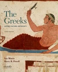 Morris Ian The Greeks