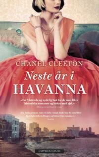 Neste År I Havanna Av Chanel Cleeton