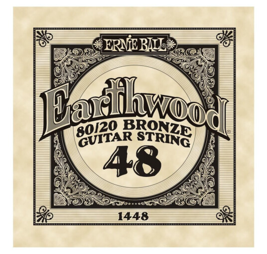 Ernie Ball Eb-1448 Løs Streng 6-Pack