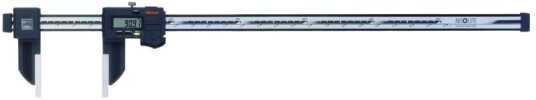 Mitutoyo Skjutmått 552-313-10 I Kolfiber 0-24in, 0,0005in, Ip66, Datautgång Mitutoyo Skjutmått 552-313-10 I Kolfiber 0-24in, 0,0005in, Ip66, Datautgång