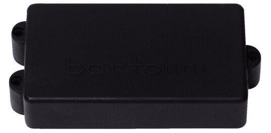 Bartolini Mm5cbc Bass Pickup - Music Man, Dual Coil, 5-String