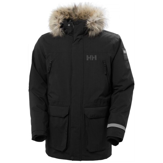 Helly Hansen Herre Reine Vinterparkas XL XL