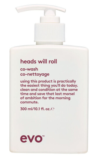 EVO Heads Will Roll Co wash 300ml