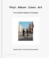 Vinyl . Album . Cover . Art Av Aubrey Powell