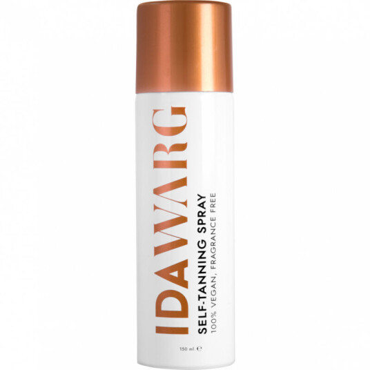 Ida Warg Self-Tanning Body Spray 150ml Selvbruning