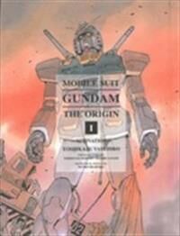 Mobile Suit Gundam: The Origin 1 Av Yoshikazu Yasuhiko, Hajime Yatate, Yoshiyuki Tomin
