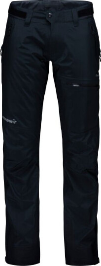 Norr?na Women's Falketind Gore-Tex Pants Sort XS Woman