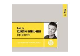 Hva Er Kunstig Intelligens Av Jim Tørresen