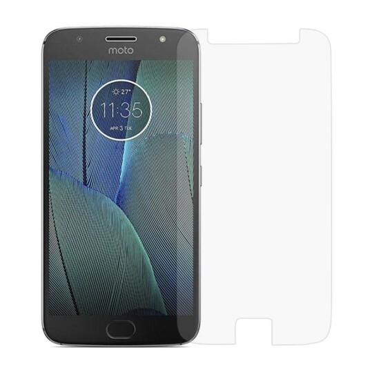 INCOVER Motorola Moto G5s Plus Herdet Glass Skjermbeskyttelse