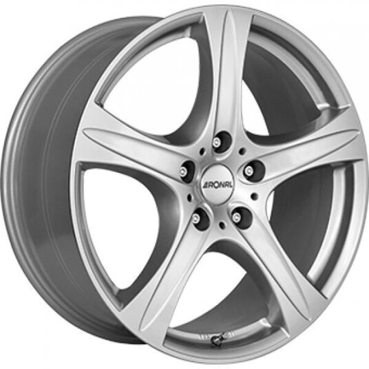 Ronal R55 Suv Crystal Silver 9x19 5x112 ET30 B76 Ronal R55 Suv Crystal Silver 9x19 5x112 ET30 B76