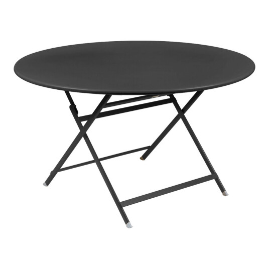 Fermob Caractère Table 128 cm Anthracite 47