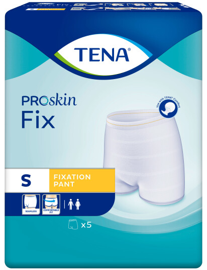Tena Proskin Fix Nettingtruse, Small, 5 stk. Tena Proskin Fix Nettingtruse, Small, 5 stk.